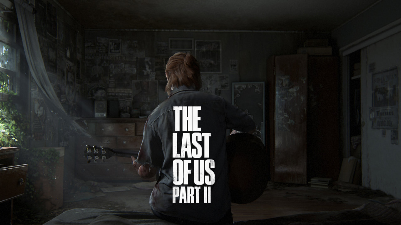 The Last of Us Part II (PS4) : : PC & Video Games