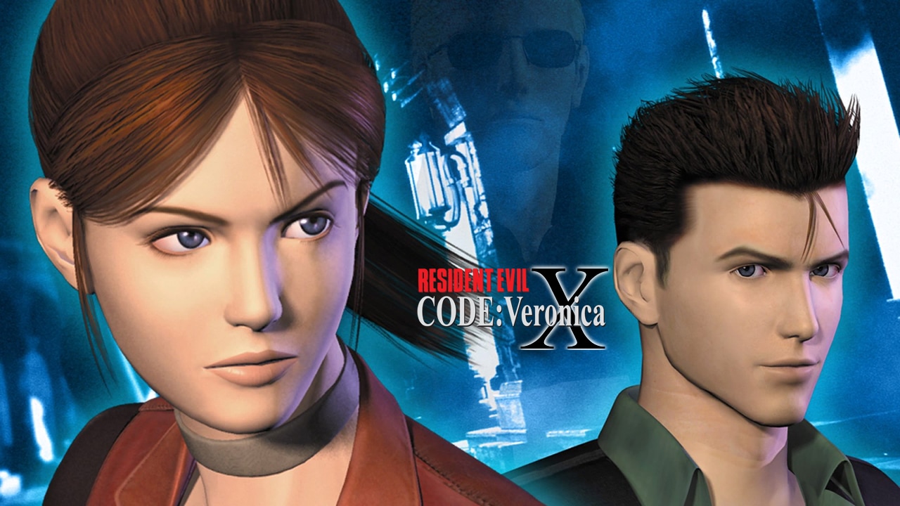 Resident Evil Code Veronica X HD Remastered - Save by