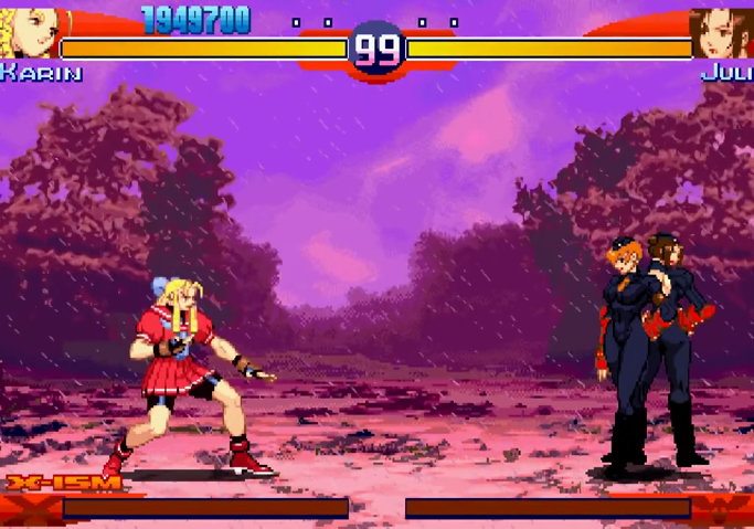 Street Fighter Alpha 3 Review (GBA)